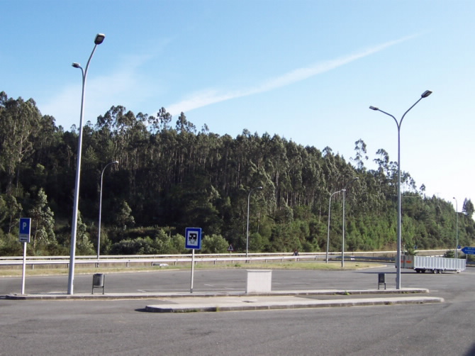 ÁREA EN E. S. A PAUSA MIÑO