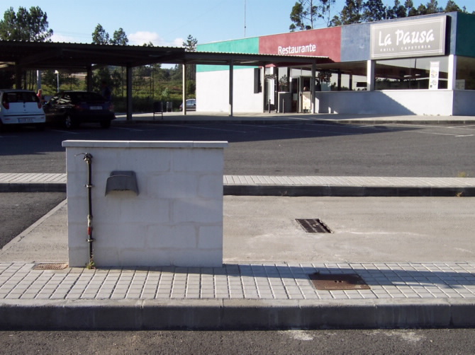 ÁREA EN E. S. A PAUSA MIÑO