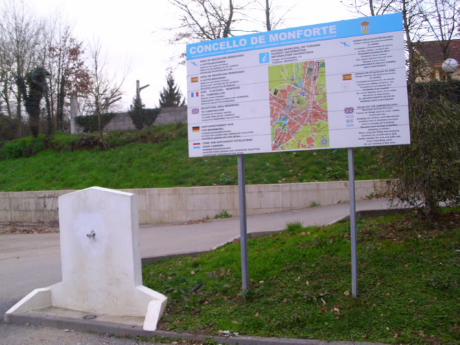 ÁREA DE MONFORTE DE LEMOS