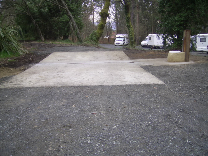 ÁREA O FOGAR DO SANTISO