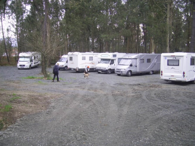 ÁREA O FOGAR DO SANTISO