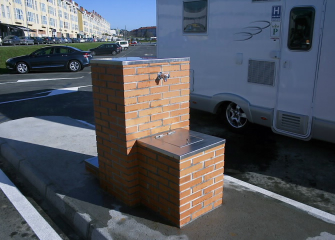 ÁREA DE SALGUEIRIÑOS