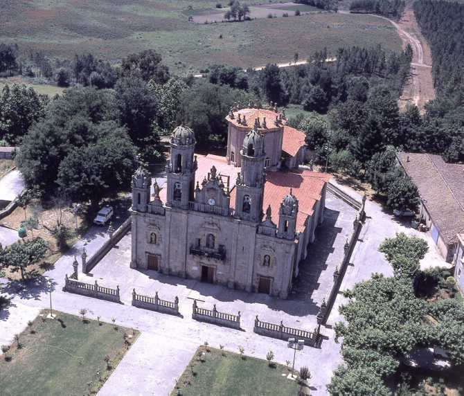 SANTUARIO DA NOSA SEÑORA DOS MILAGRES