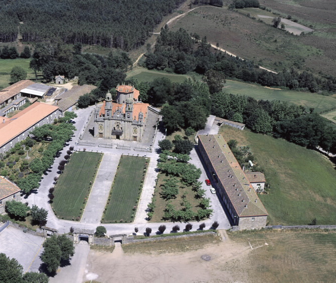 SANTUARIO DA NOSA SEÑORA DOS MILAGRES