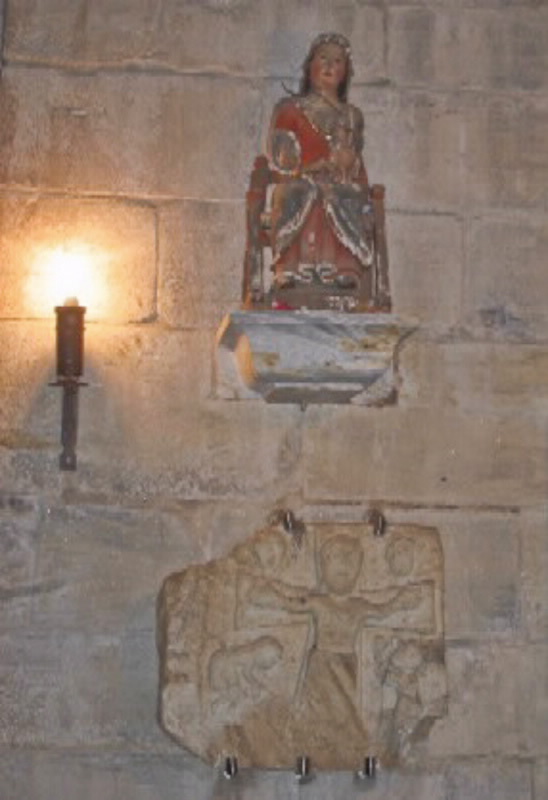 IGREXA PARROQUIAL DE SAN PEDRO FIZ DO HOSPITAL