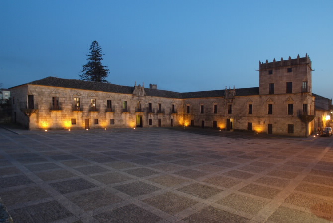 PAZO DE FEFIÑÁNS