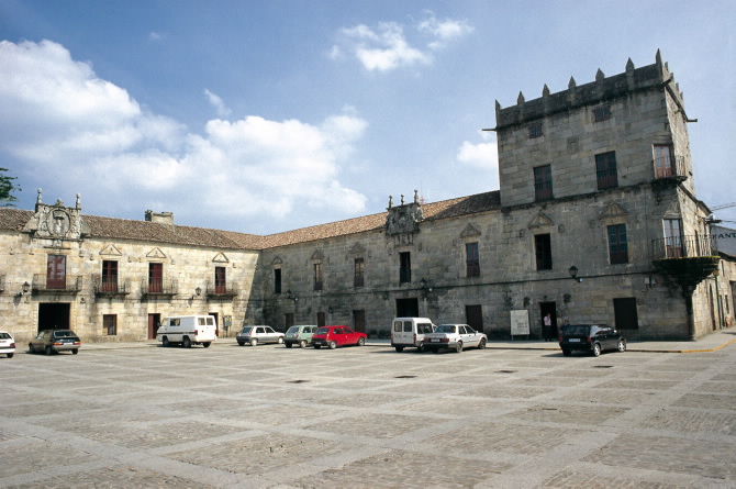 PAZO DE FEFIÑÁNS