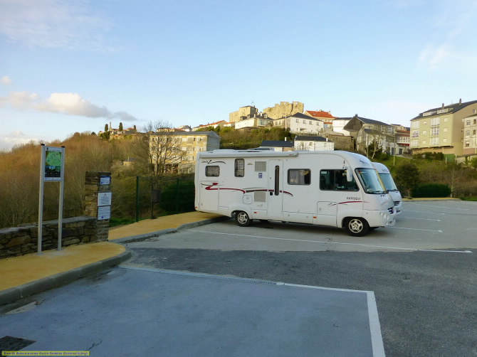 ÁREA DE CASTRO CALDELAS