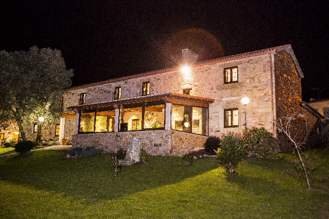 CASA CASTIÑEIRA