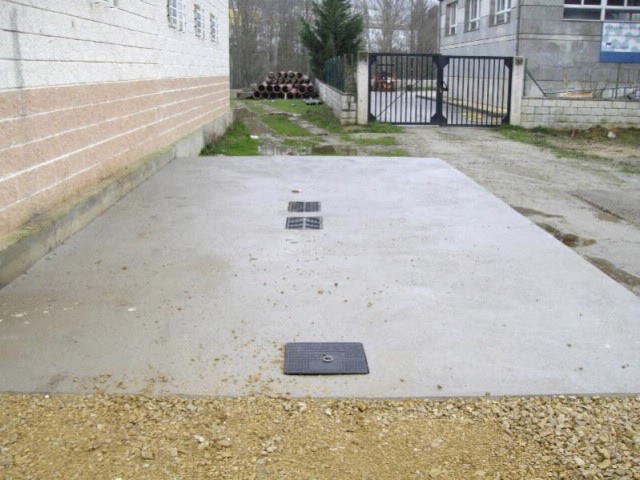 ÁREA DE O BARCO DE VALDEORRAS