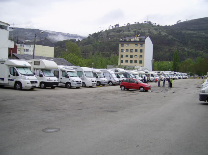 ÁREA DE O BARCO DE VALDEORRAS