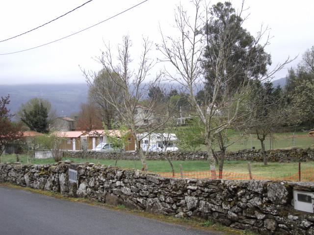 ÁREA DE PARADA DE SIL