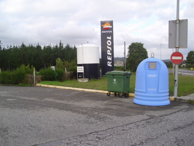 ÁREA  E. S. REPSOL CERVO