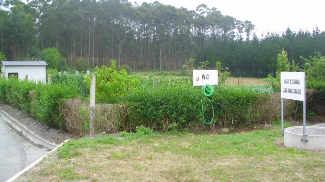 ÁREA  E. S. REPSOL CERVO