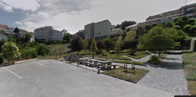 ÁREA DE CASTRO CALDELAS