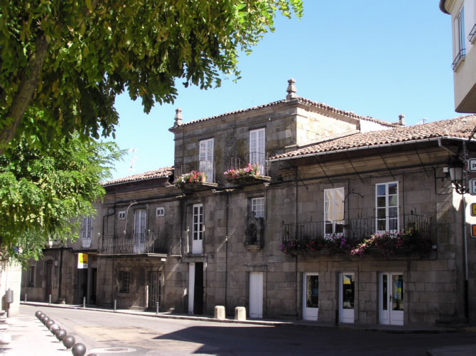 CASA GRANDE DE TRIVES