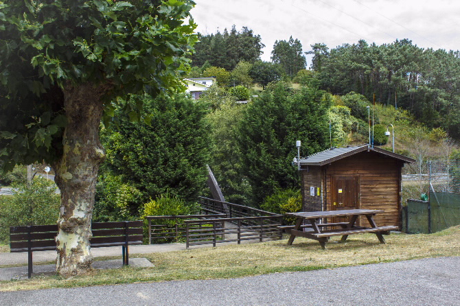 ÁREA DE A PONTENOVA