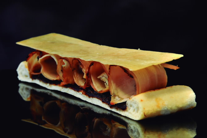 ABRASADOR GAIA TABERNA MEDIEVAL