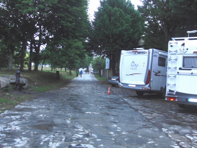 ÁREA DE PALAS DE REI