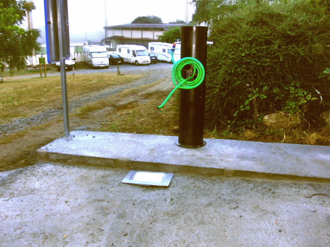 ÁREA DE PALAS DE REI