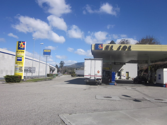 ÁREA DE E. S. EL SOL