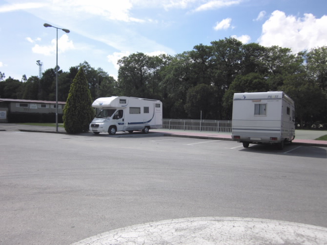 ÁREA DE PONTE CALDELAS