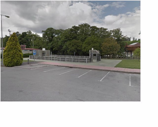 ÁREA DE PONTE CALDELAS