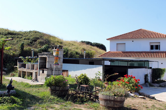 ÁREA DE A PRAGUEIRA