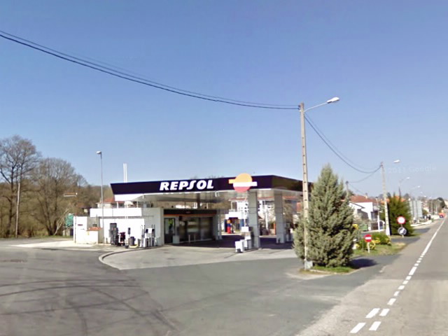 ÁREA EN E. S. REPSOL TRASMIRAS