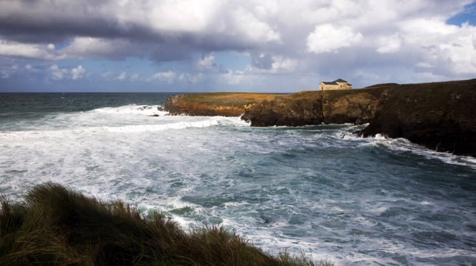 ERMIDA DE SANTA COMBA