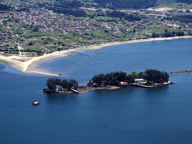 ENSEADA DE SAN SIMÓN