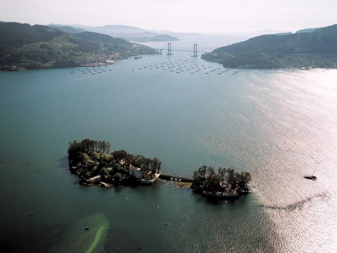 ENSEADA DE SAN SIMÓN