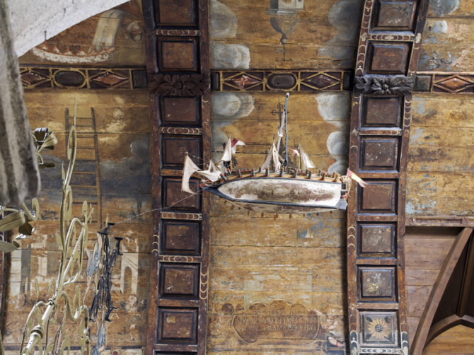 SANTUARIO DE SANTA MARÍA DAS ERMIDAS