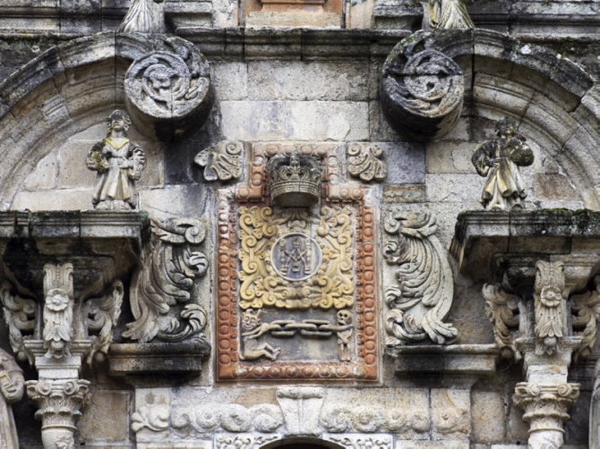 SANTUARIO DE SANTA MARÍA DAS ERMIDAS