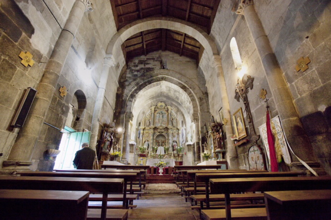 IGREXA DE SAN XULIÁN DE ASTURESES