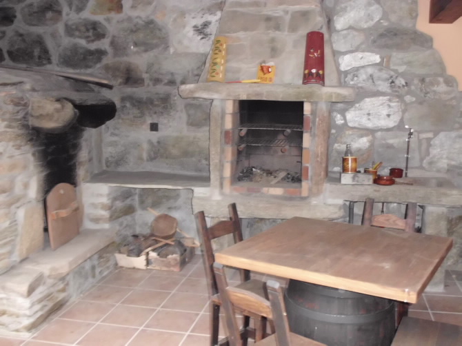 O FORNO DO CURRO