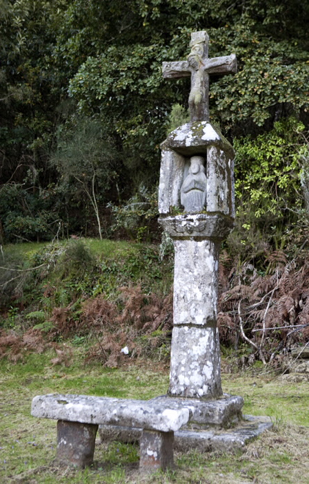 IGREXA PARROQUIAL DE SAN VICENTE DE AUGAS SANTAS