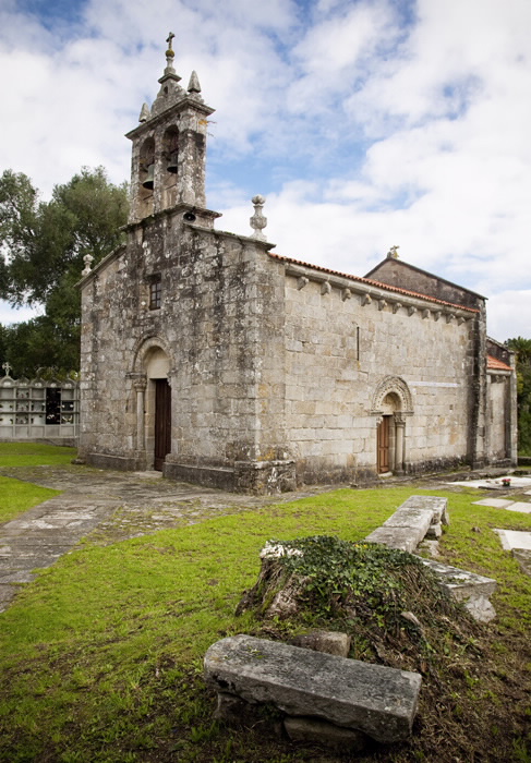 IGREXA PARROQUIAL DE SANTIAGO DE CEREIXO