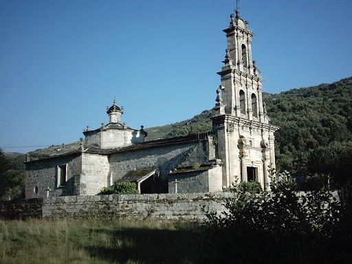 IGREXA DE SANTA MARIA DE XARES