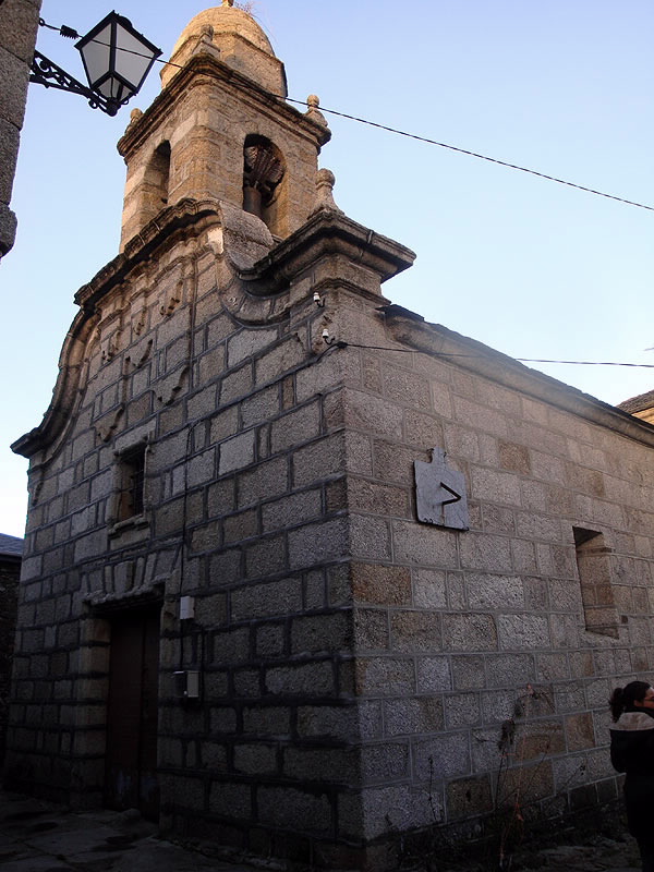 IGREXA PARROQUIAL DE SAN ANDRÉS DE PRADA