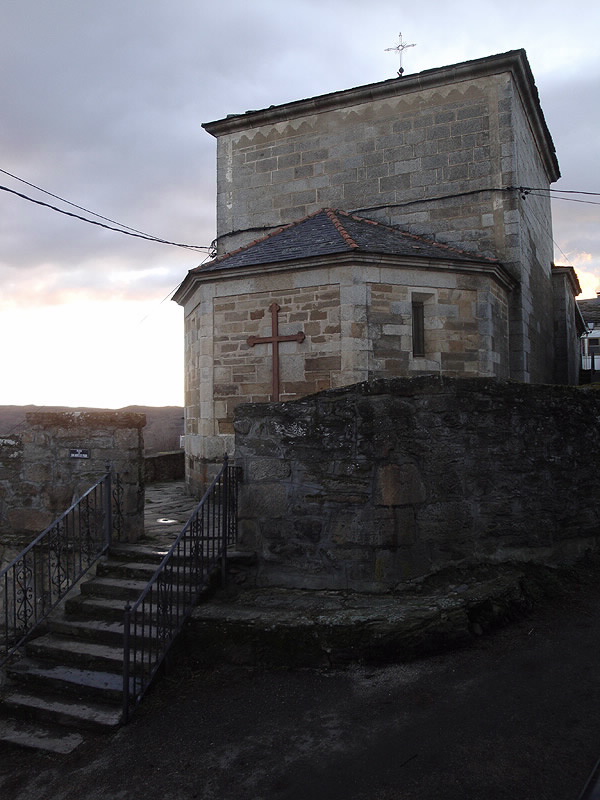 IGREXA PARROQUIAL DE SAN ANDRÉS DE PRADA