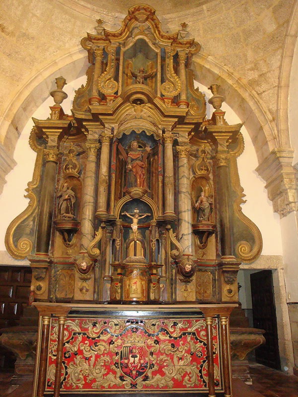 IGREXA PARROQUIAL DE SAN ANDRÉS DE PRADA