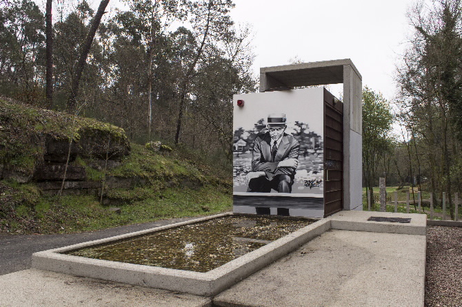 ÁREA DE SALCEDA DE CASELAS