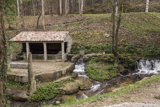 ÁREA DE SALCEDA DE CASELAS