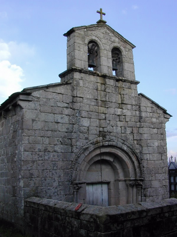 IGREXA PARROQUIAL DE SANTA MARÍA DE VILARAGUNTE