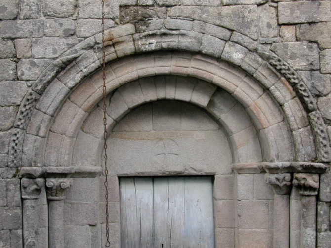 IGREXA PARROQUIAL DE SANTA MARÍA DE VILARAGUNTE