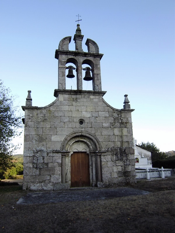 IGREXA PARROQUIAL DE SAN LOURENZO DE SUAR