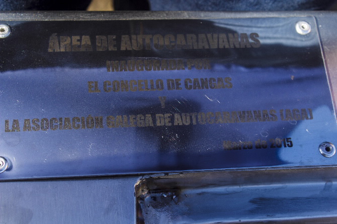 ÁREA DE CANGAS