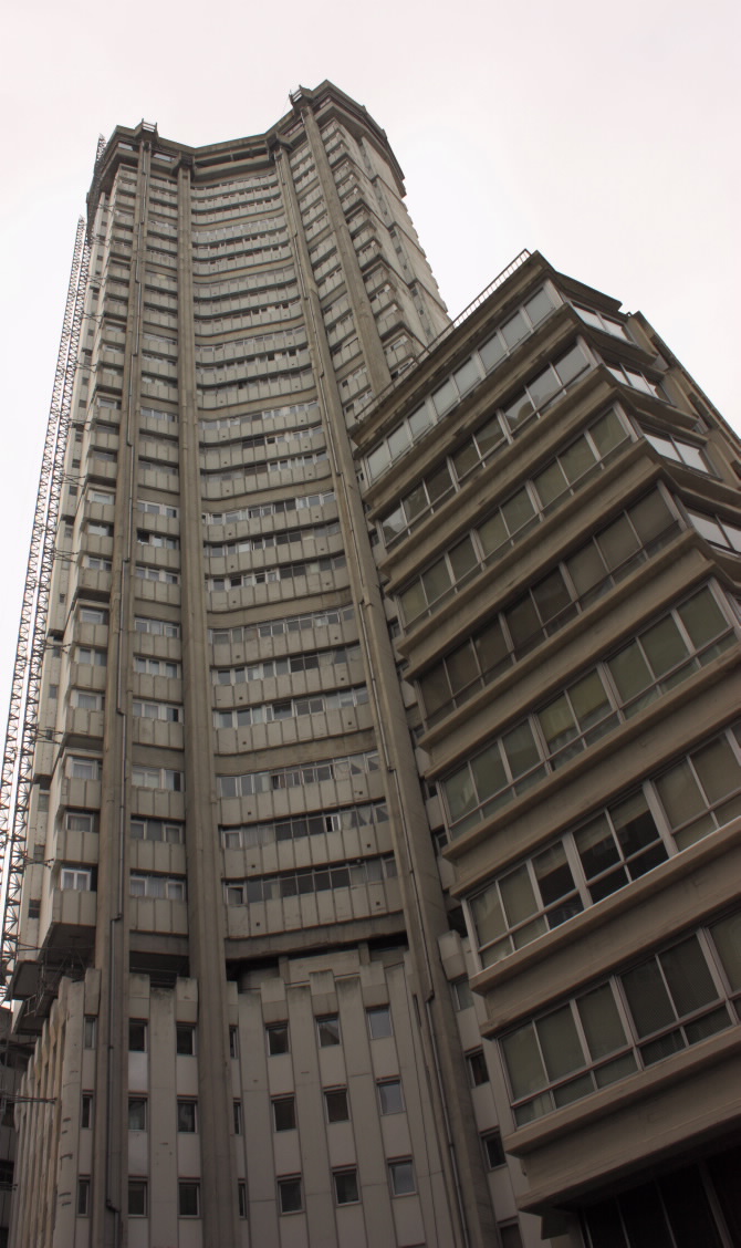 EDIFICIO TORRE COSTA RICA