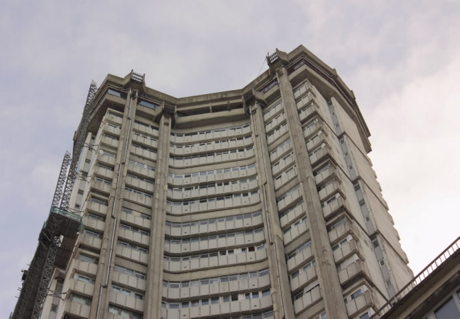 EDIFICIO TORRE COSTA RICA